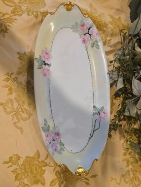 Vintage Serving Tray